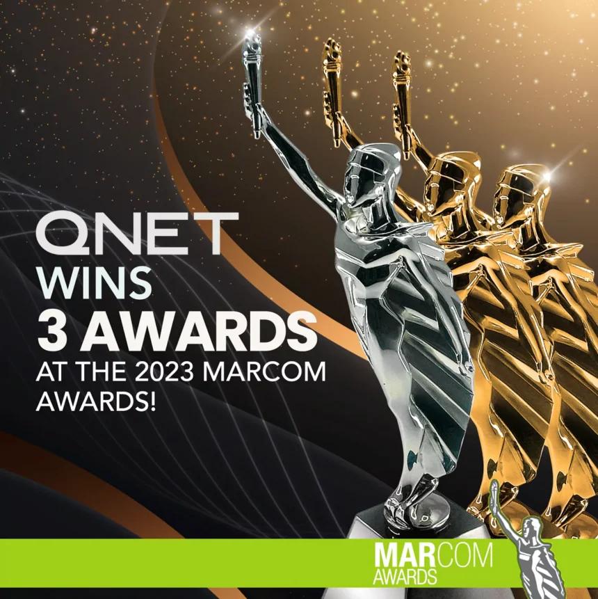 MarCom Awards Gold 2023