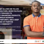 QNET awareness campaign