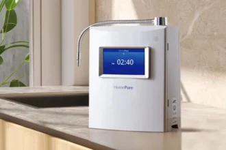 HomePure Viva QNET Water Ionizer