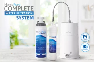 Water, the HomePure range of products