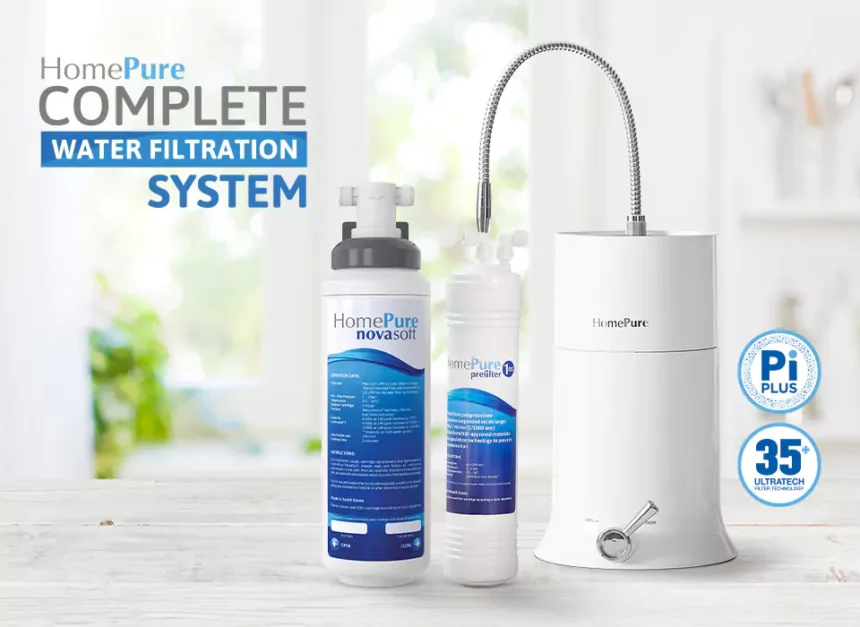 Water, the HomePure range of products
