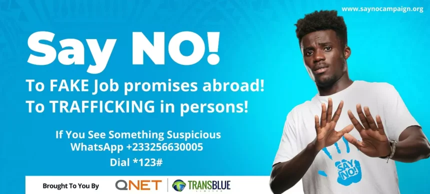 Say No Campaign
