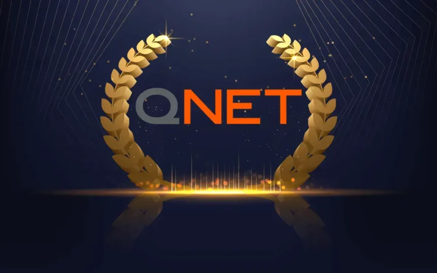 QNET Awards throughout the Years