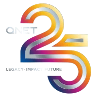 QNET-25-logo